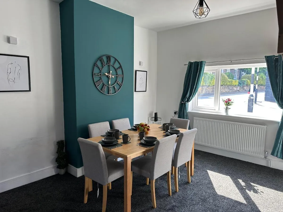 הוילה Guisborough'S' Hidden Gem 0*, גיסבורו בריטניה