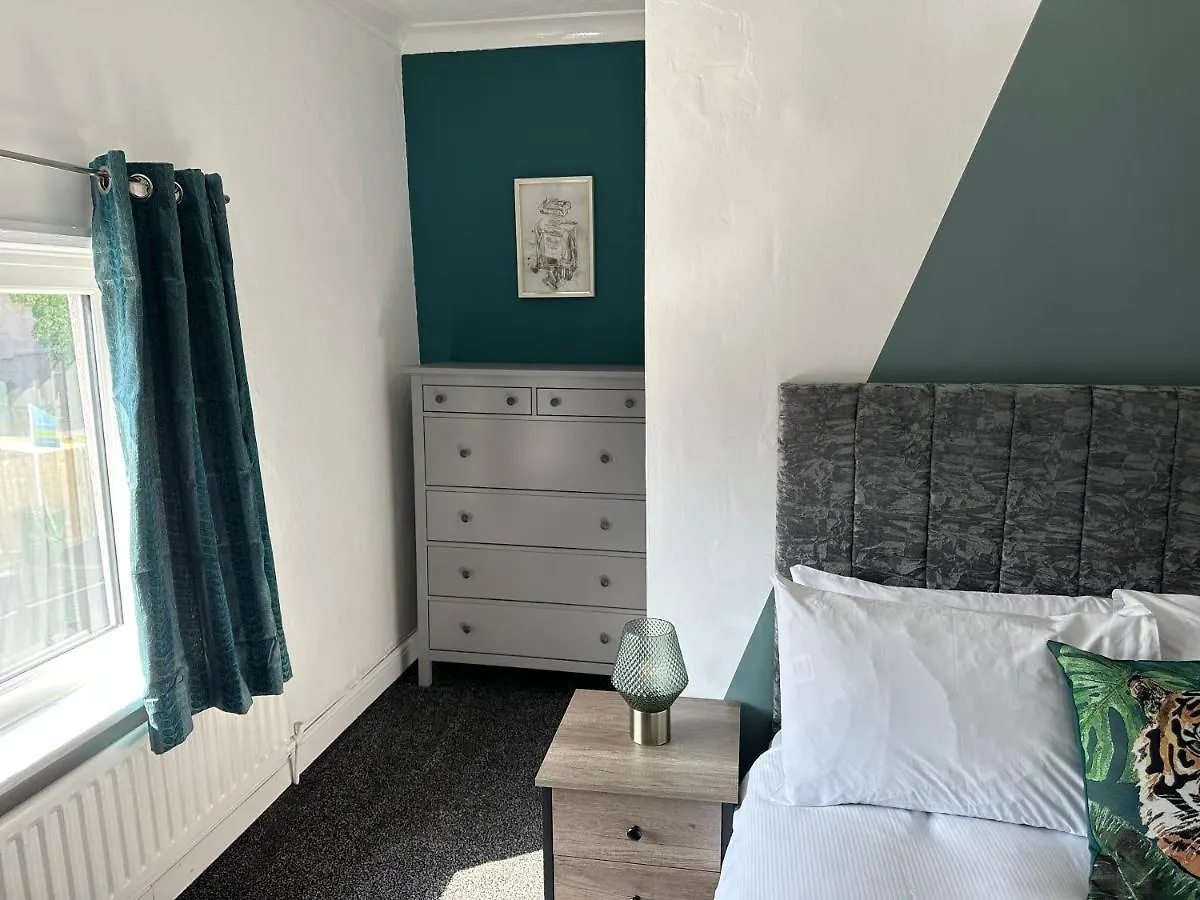 הוילה Guisborough'S' Hidden Gem 0*, גיסבורו